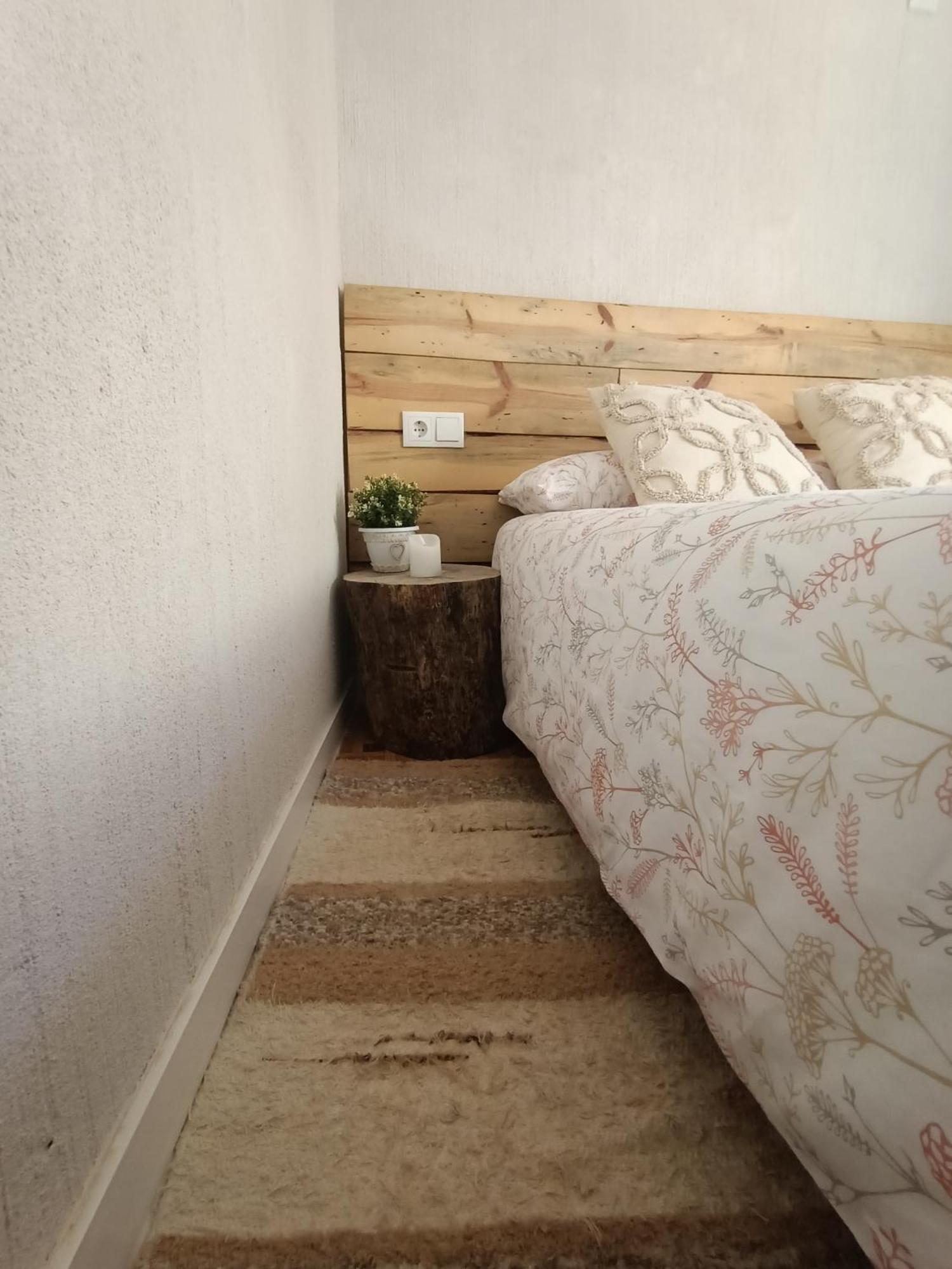 Alojamiento Rural El Cerro Fresneda de la Sierra المظهر الخارجي الصورة