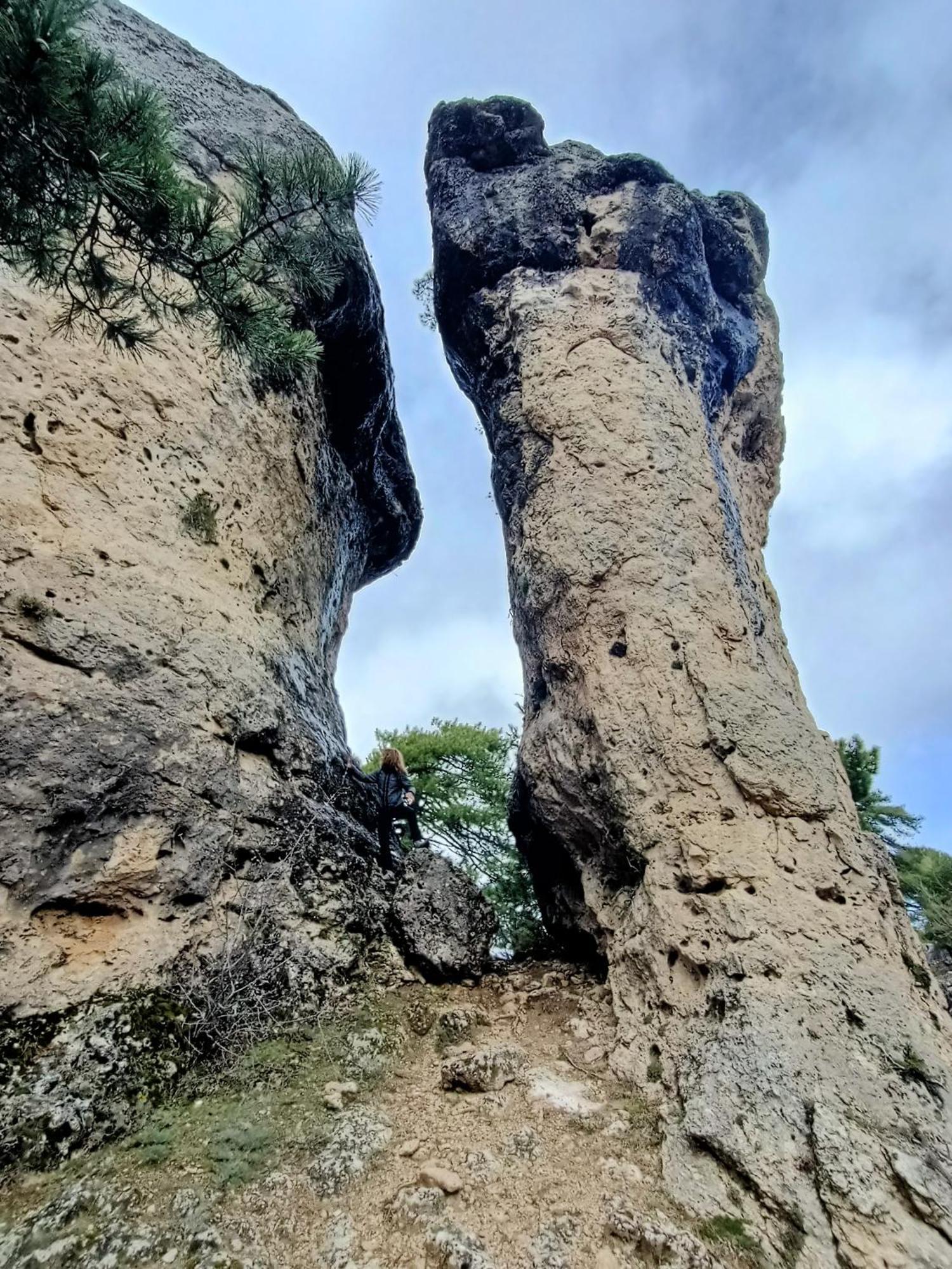 Alojamiento Rural El Cerro Fresneda de la Sierra المظهر الخارجي الصورة