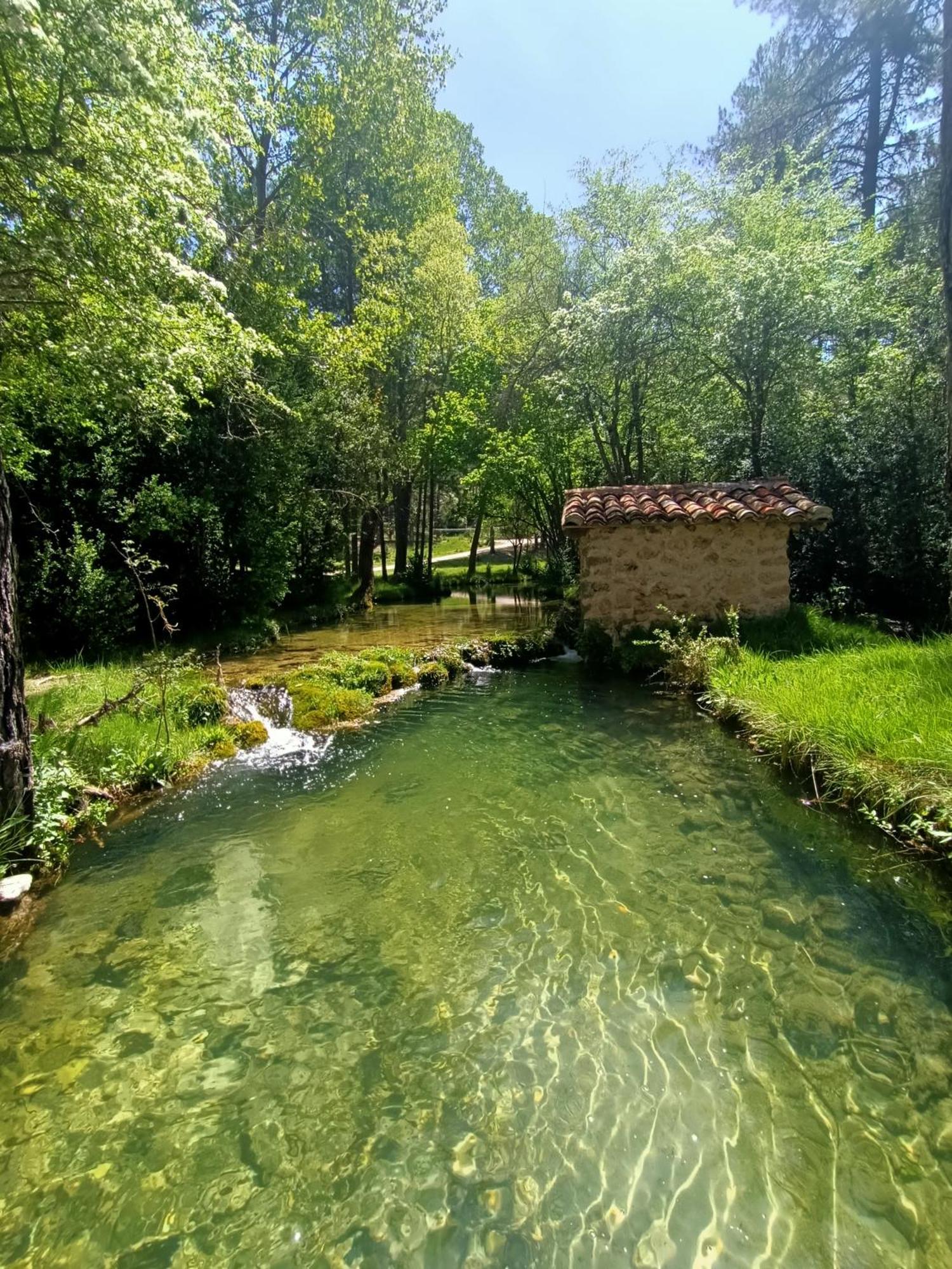Alojamiento Rural El Cerro Fresneda de la Sierra المظهر الخارجي الصورة